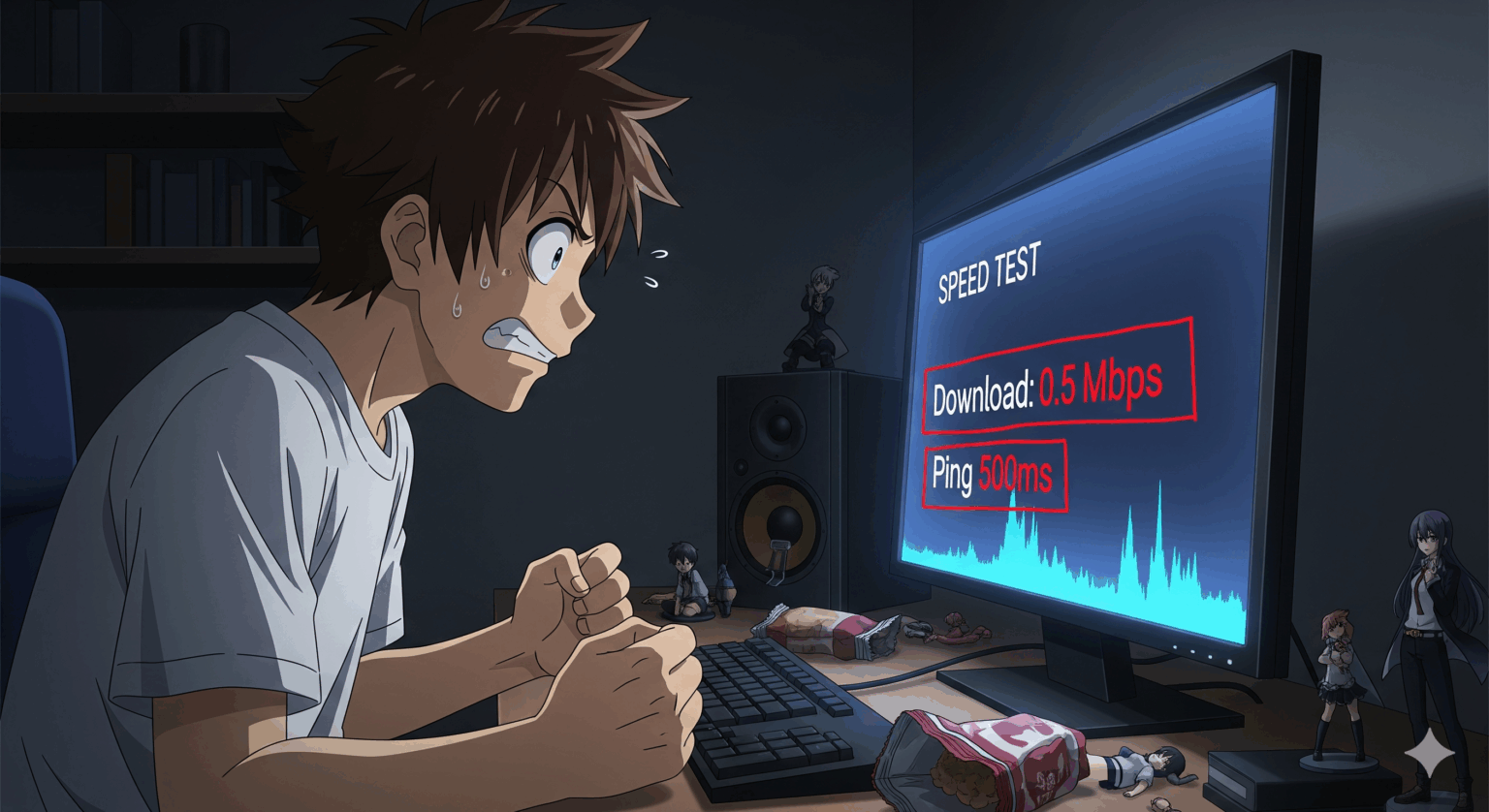 【2025年8月検証】SoftBank Airは遅い？評判・口コミと実測値で速度の真実を徹底解剖！5Gの実力や改善方法も解説